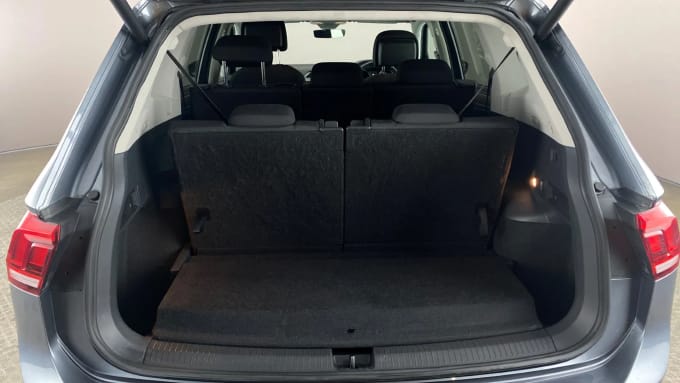 2019 Volkswagen Tiguan Allspace