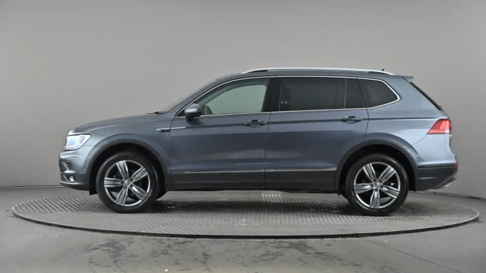 2019 Volkswagen Tiguan Allspace