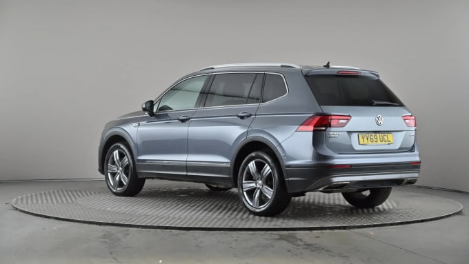 2019 Volkswagen Tiguan Allspace