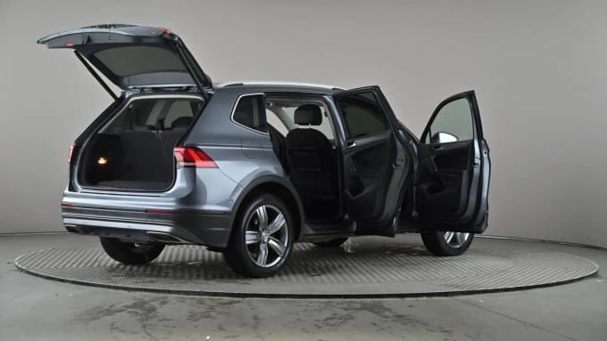 2019 Volkswagen Tiguan Allspace