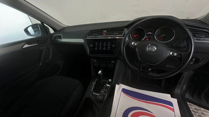 2019 Volkswagen Tiguan Allspace