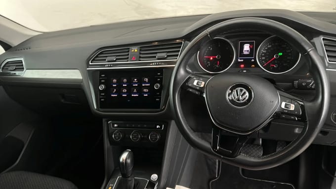 2019 Volkswagen Tiguan Allspace