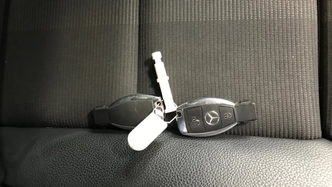 2018 Mercedes-benz A Class