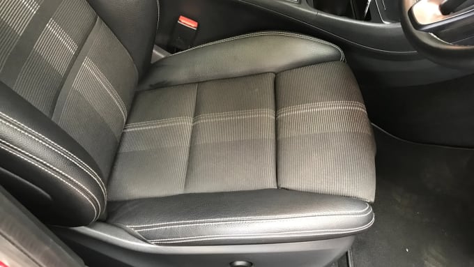 2018 Mercedes-benz A Class