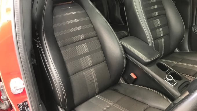 2018 Mercedes-benz A Class