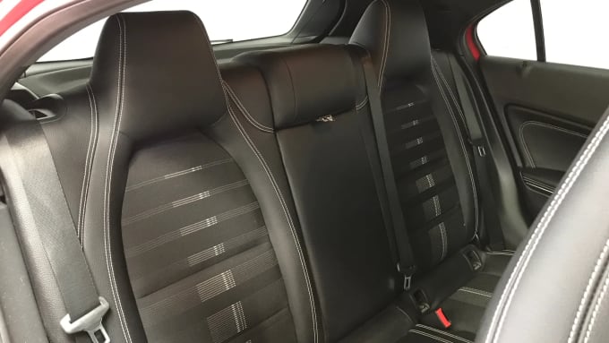 2018 Mercedes-benz A Class
