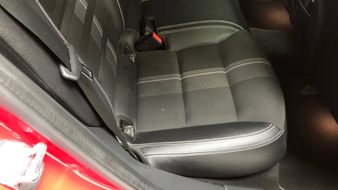 2018 Mercedes-benz A Class