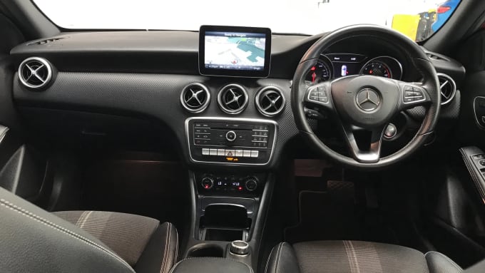 2018 Mercedes-benz A Class