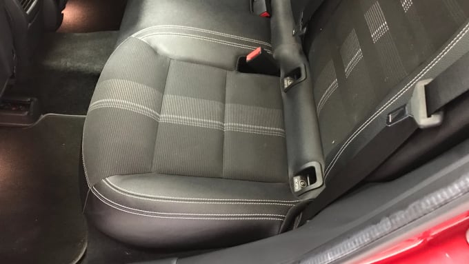 2018 Mercedes-benz A Class