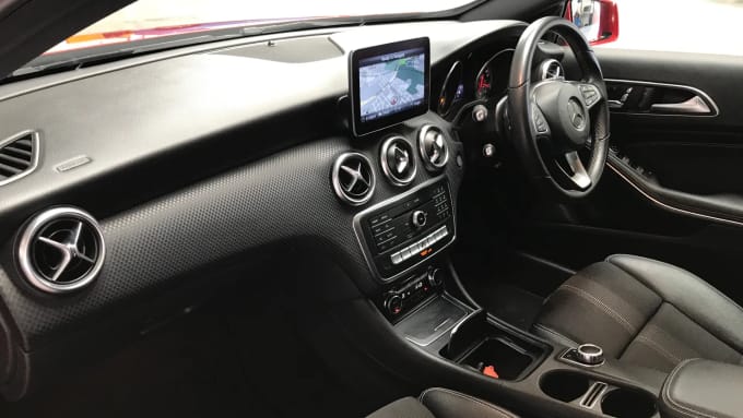 2018 Mercedes-benz A Class