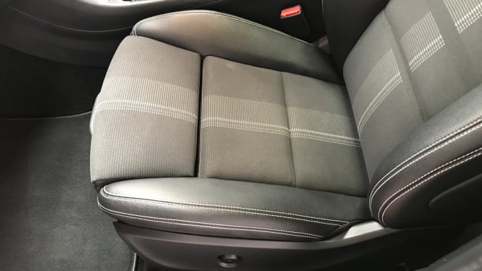 2018 Mercedes-benz A Class