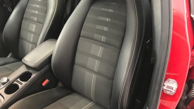 2018 Mercedes-benz A Class
