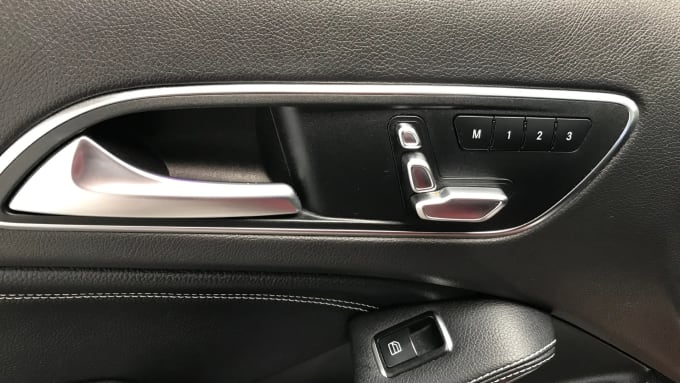 2018 Mercedes-benz A Class