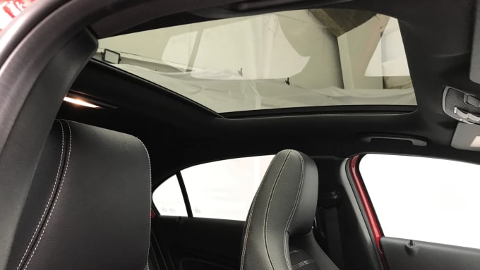 2018 Mercedes-benz A Class