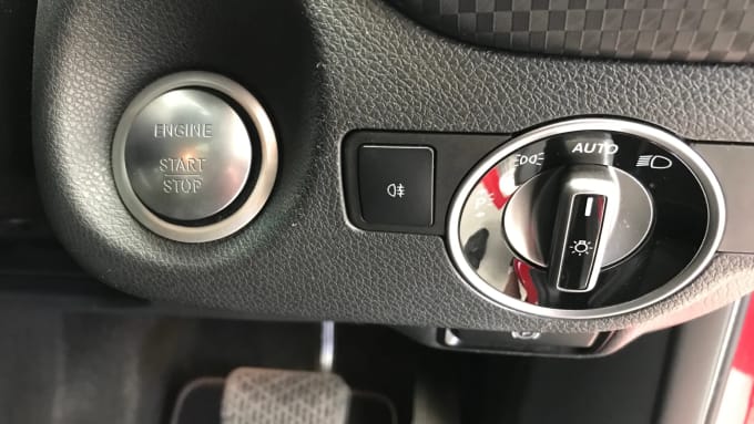 2018 Mercedes-benz A Class