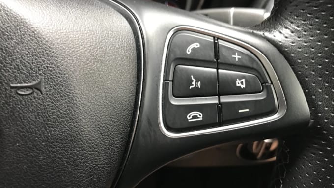 2018 Mercedes-benz A Class