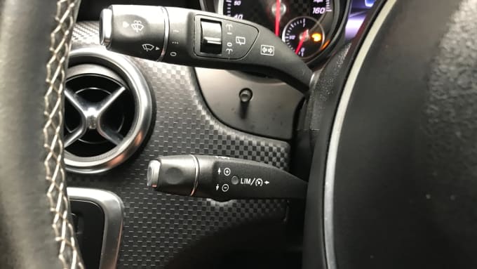 2018 Mercedes-benz A Class