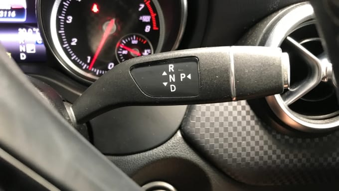 2018 Mercedes-benz A Class