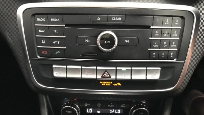 2018 Mercedes-benz A Class