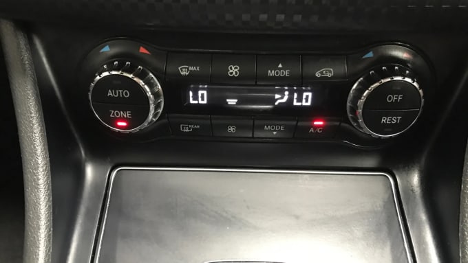 2018 Mercedes-benz A Class