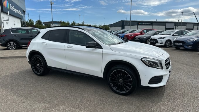 2019 Mercedes-benz Gla