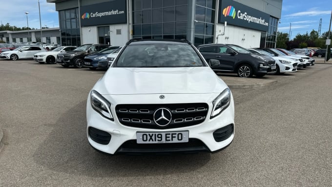 2019 Mercedes-benz Gla