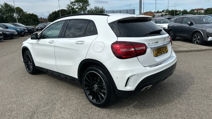 2019 Mercedes-benz Gla