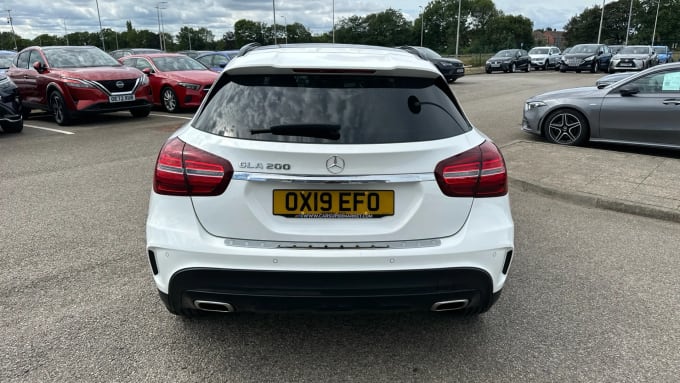 2019 Mercedes-benz Gla