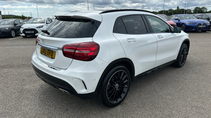 2019 Mercedes-benz Gla