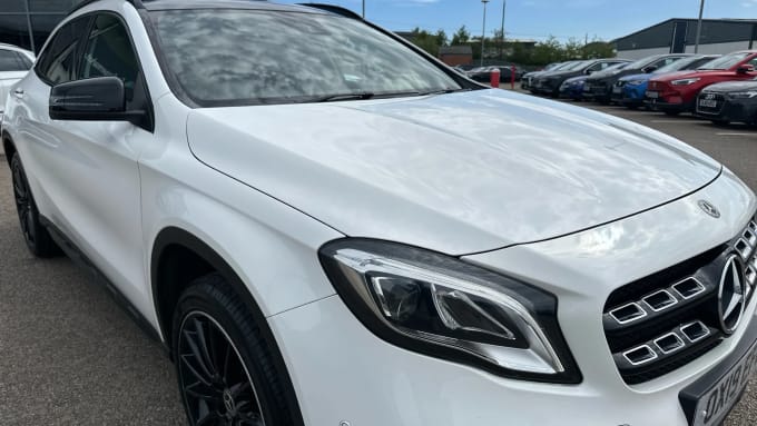 2019 Mercedes-benz Gla