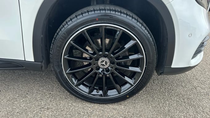 2019 Mercedes-benz Gla