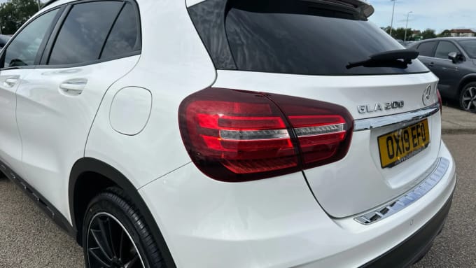 2019 Mercedes-benz Gla