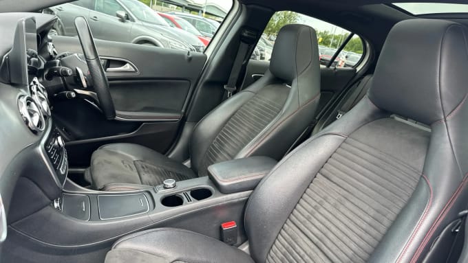 2019 Mercedes-benz Gla