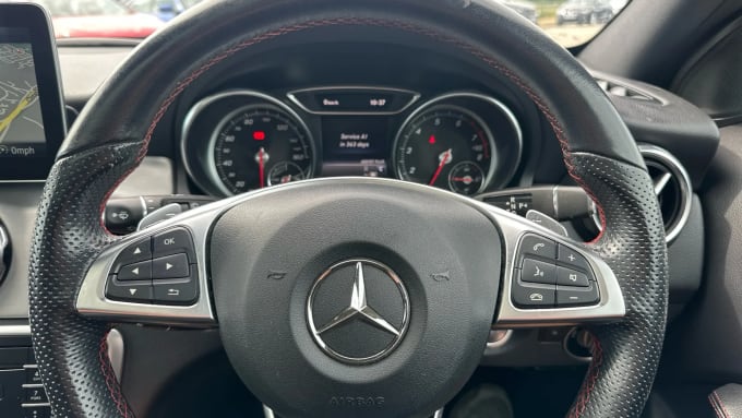 2019 Mercedes-benz Gla