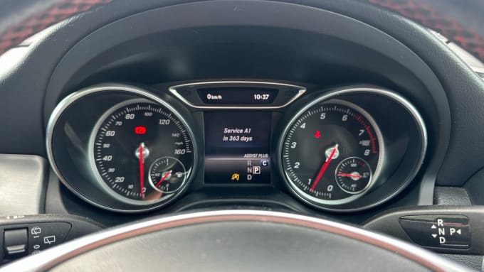 2019 Mercedes-benz Gla