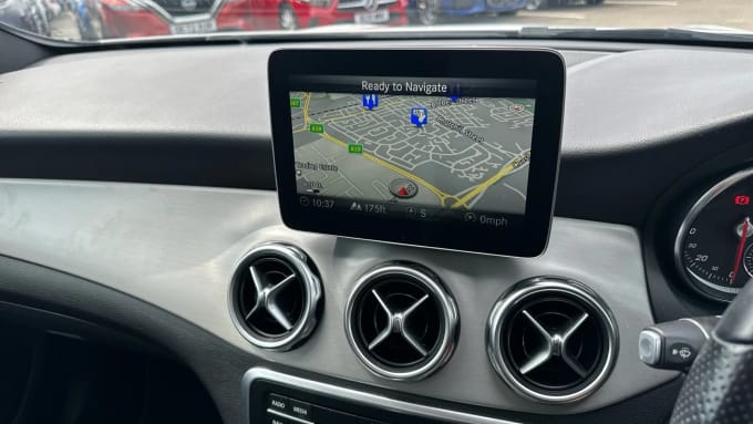 2019 Mercedes-benz Gla