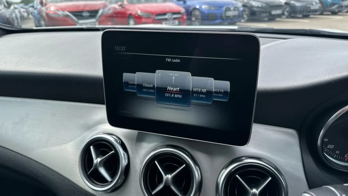 2019 Mercedes-benz Gla