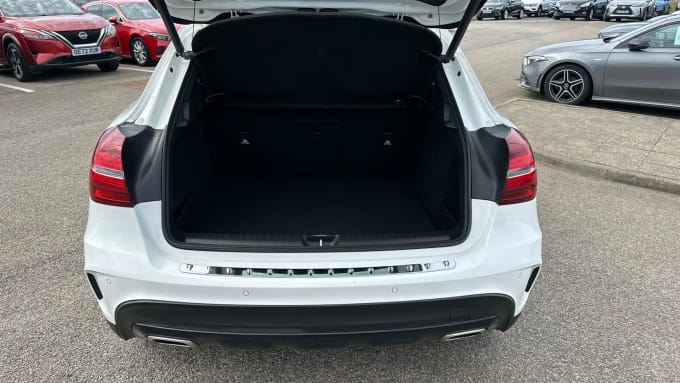 2019 Mercedes-benz Gla