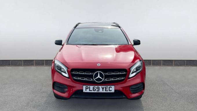 2019 Mercedes-benz Gla
