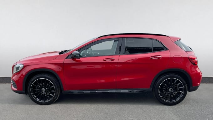 2019 Mercedes-benz Gla