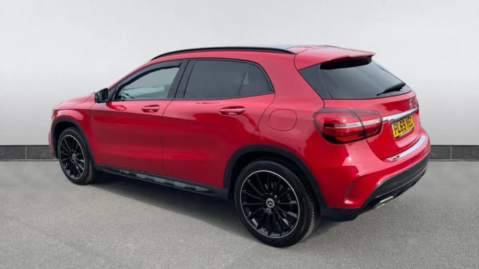 2019 Mercedes-benz Gla