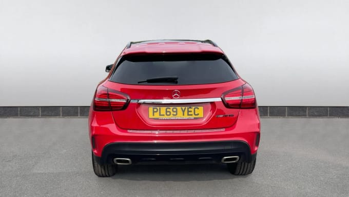 2019 Mercedes-benz Gla