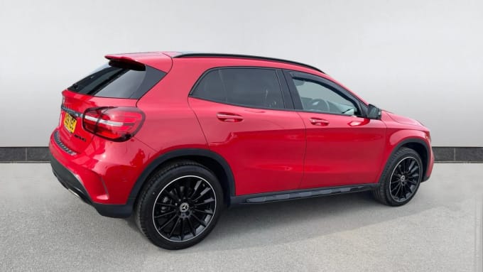 2019 Mercedes-benz Gla