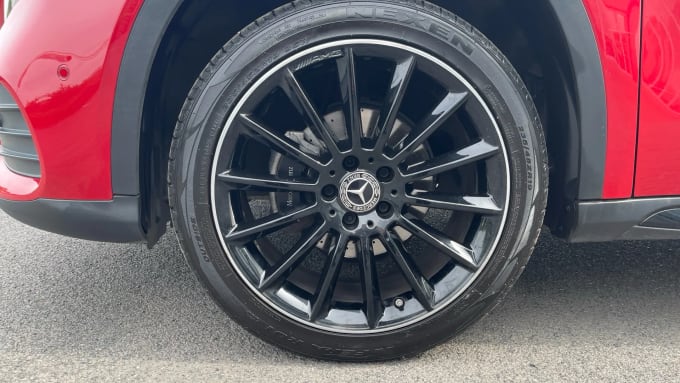 2019 Mercedes-benz Gla