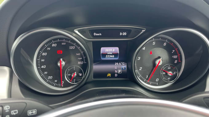 2019 Mercedes-benz Gla