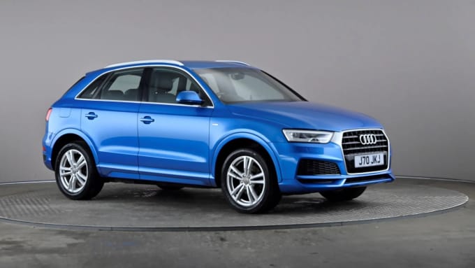 2017 Audi Q3