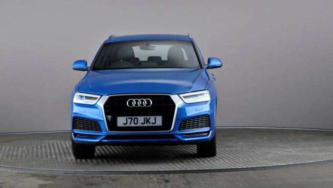 2017 Audi Q3