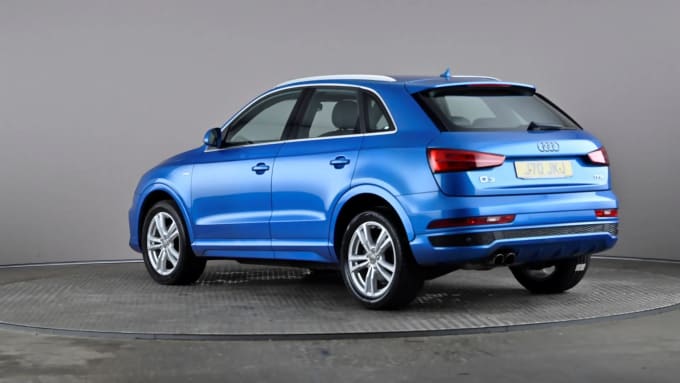 2017 Audi Q3