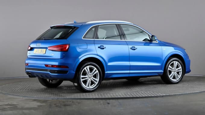 2017 Audi Q3