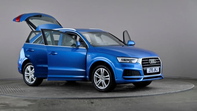 2017 Audi Q3